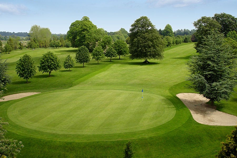 Fairway at Royal Tara Golf Club County Meath
