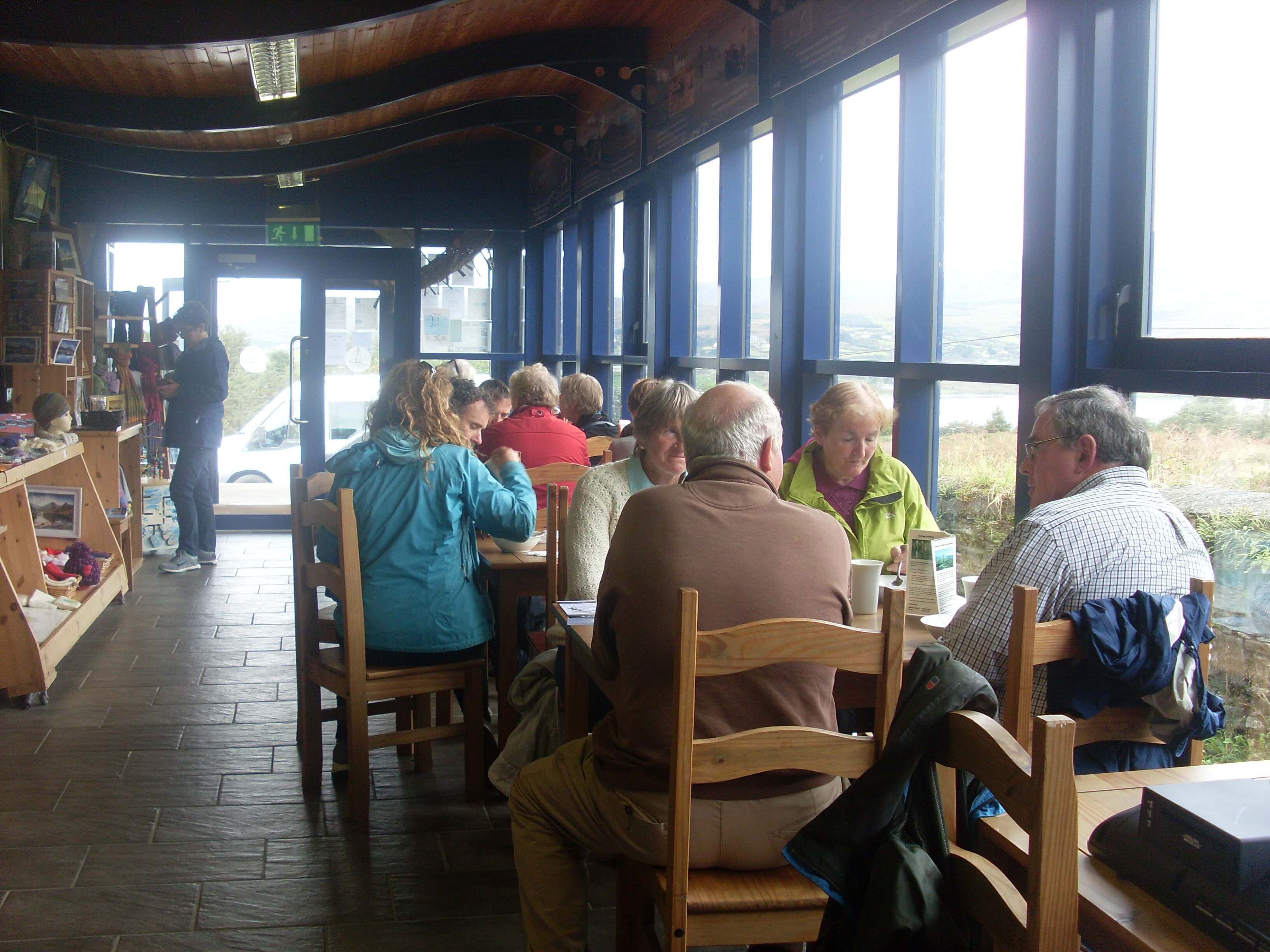 Bere Island Heritage Centre Cafe