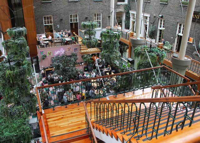 Powerscourt Townhouse Centre and Tour
