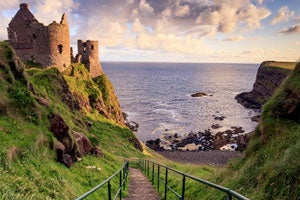 Dunluce Castle