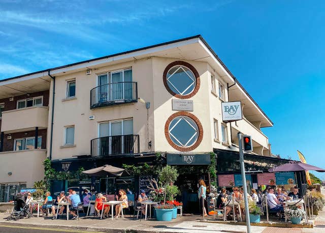 Bay Restaurant