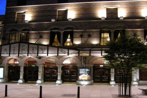 The Gaiety Theatre                                                                                      
