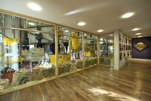 The Roastery Café