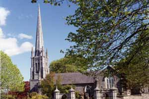 Saint Carthage Cathedral Lismore