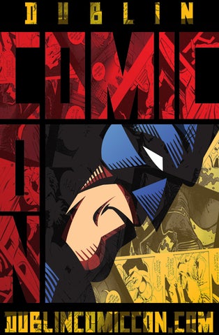 Dublin Comic Con Summer Edition 2026