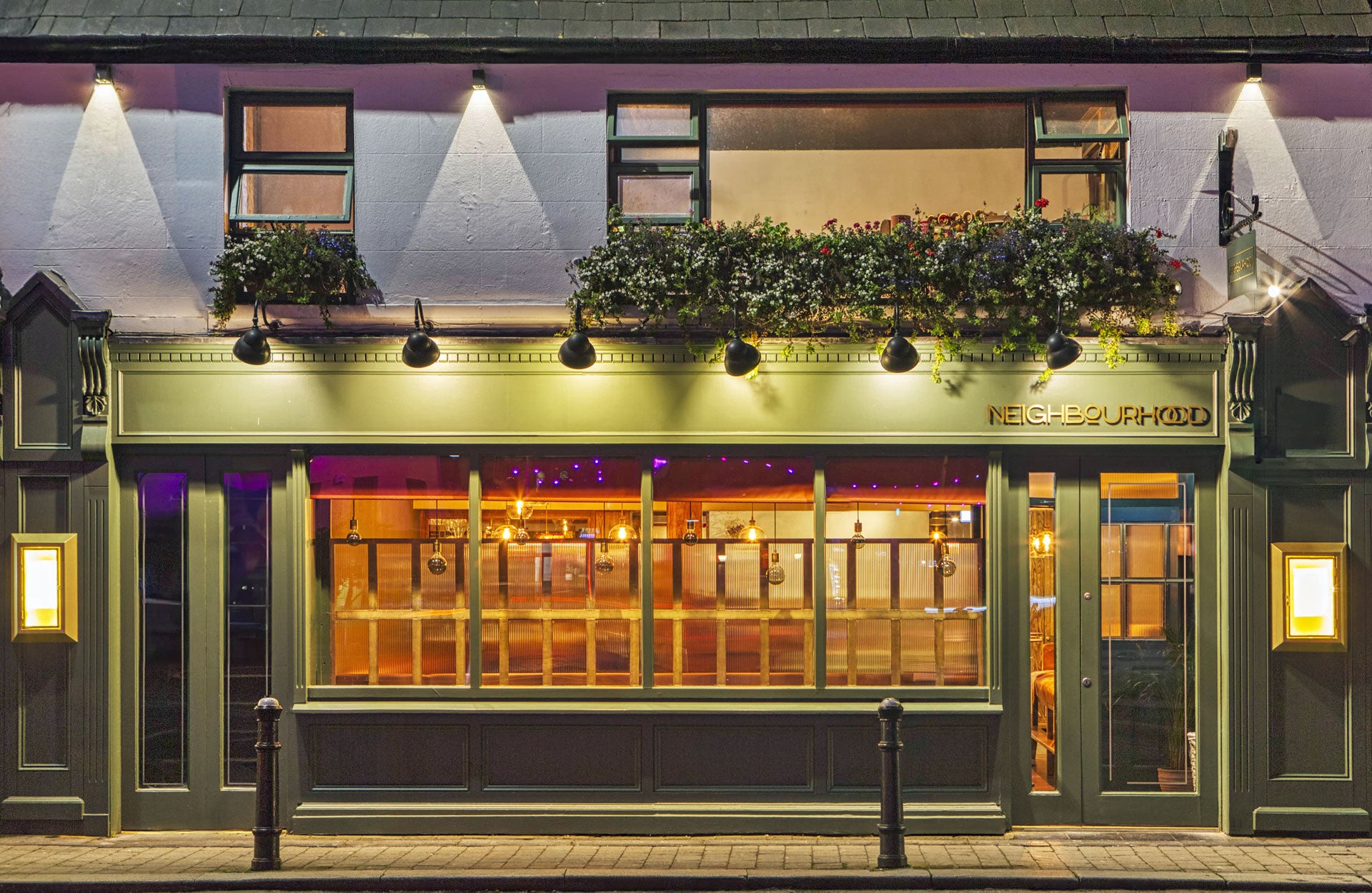 Neighbourhood Naas exterior