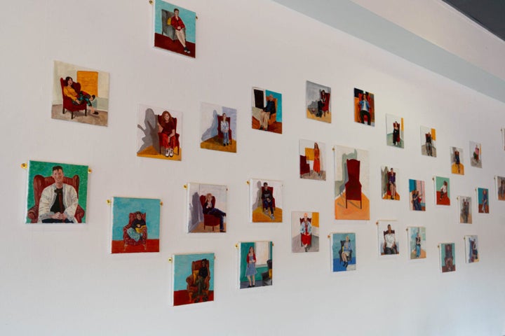 Bear Bear Portrait Image exhibition