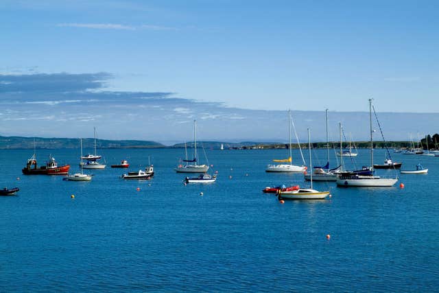 Schull Harbour