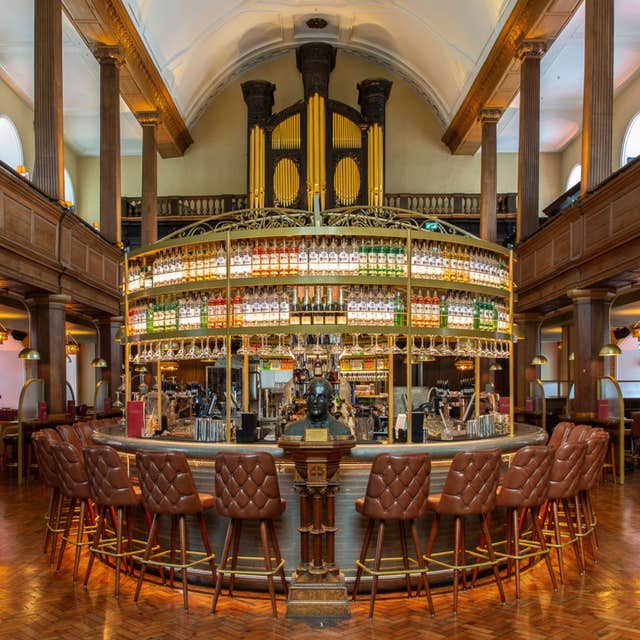 The Church, Café, Late Bar and Restaurant