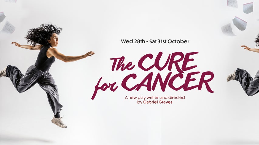 The Cure for Cancer by Gabriel Graves