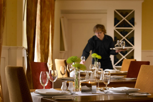 Image or dining area