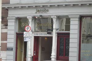 Jacobs on the Mall