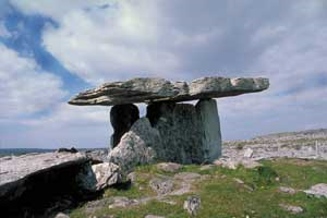 Burren and Cliffs of Moher UNESCO Geopark