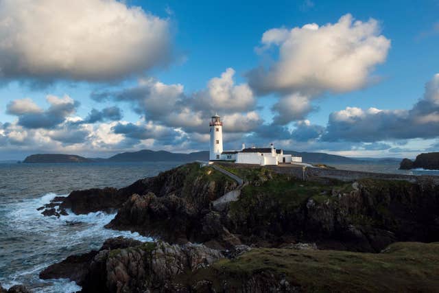 Cionn Fhánada (Fanad Head)