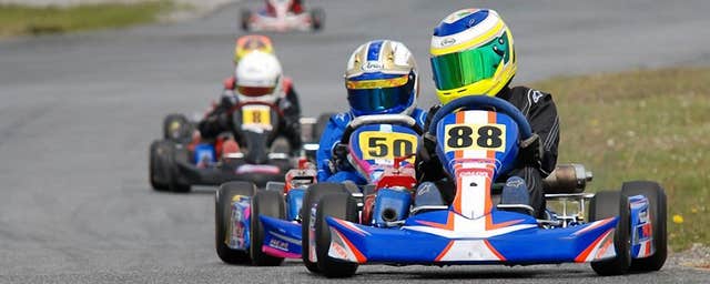 Pallas Karting & Adventure Centre