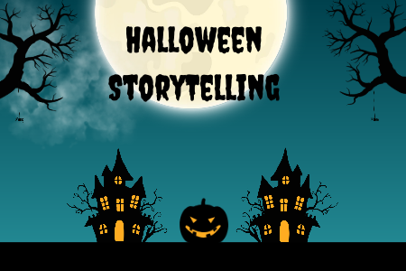 Halloween Storytelling, Cork
