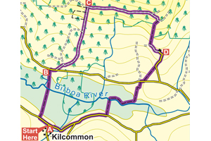 Kilcommon Pilgrim Loop