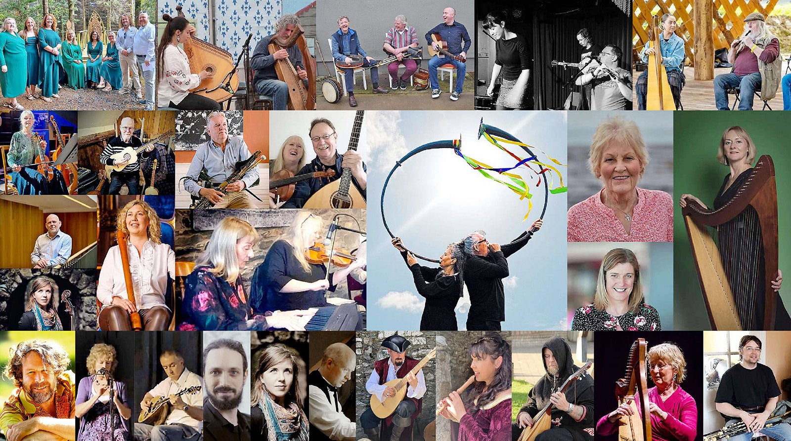The Ancient Music Festival – Music in the Forest 2025