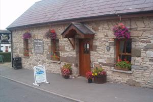 Mary's Cottage Kitchen
