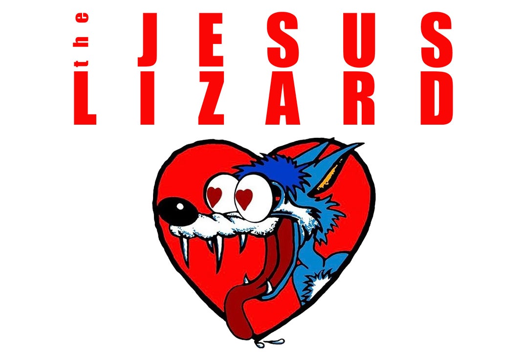 The Jesus Lizard live at Button Factory, Dublin