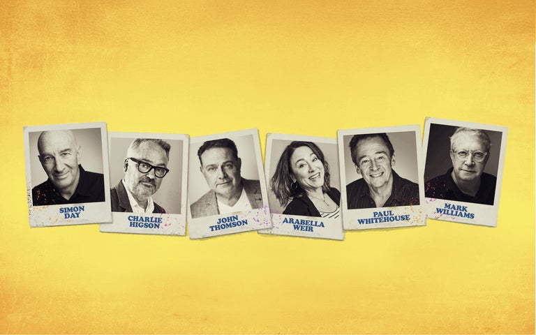 AN EVENING WITH THE FAST SHOW