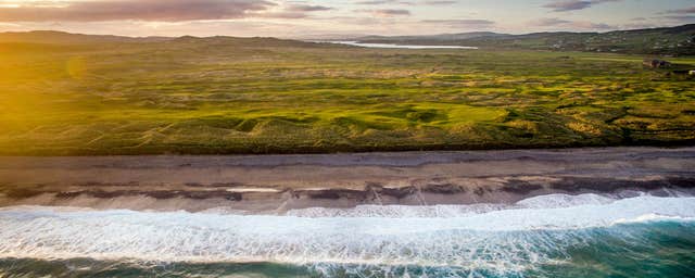 Ballyliffin Golf Club
