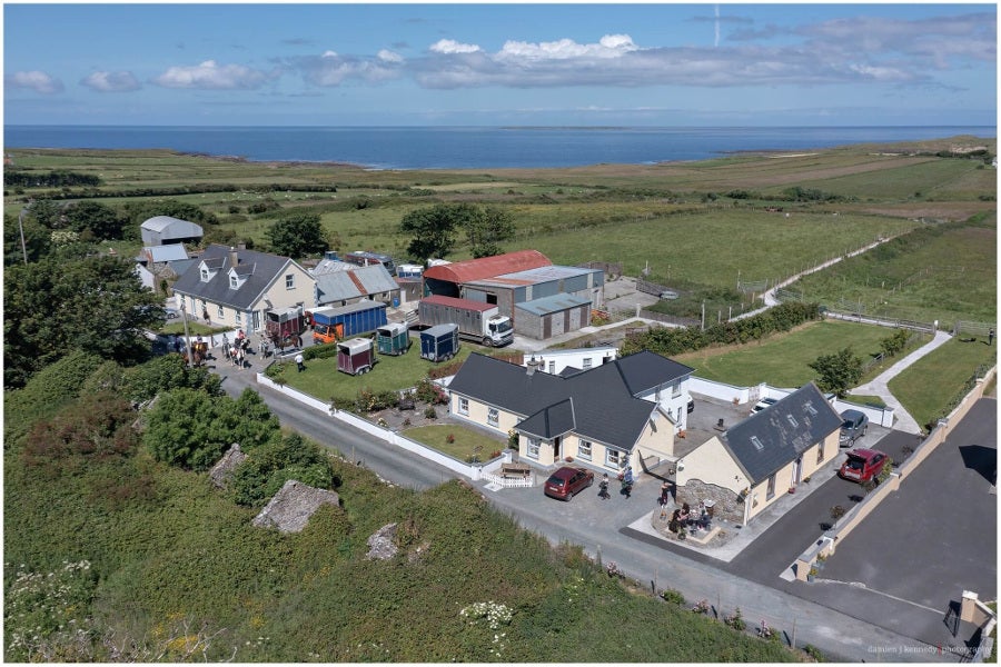 Stay with Sligo Self Catering Cottages