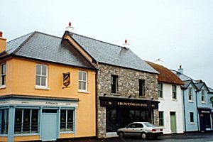 The Huntsman Inn