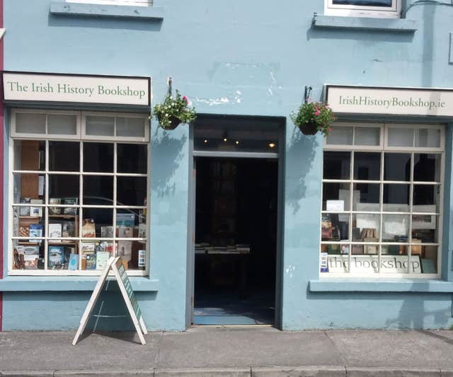 The Irish History Bookshop