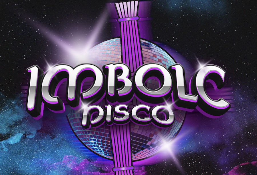 Imbolc Disco with Mockie Ah!