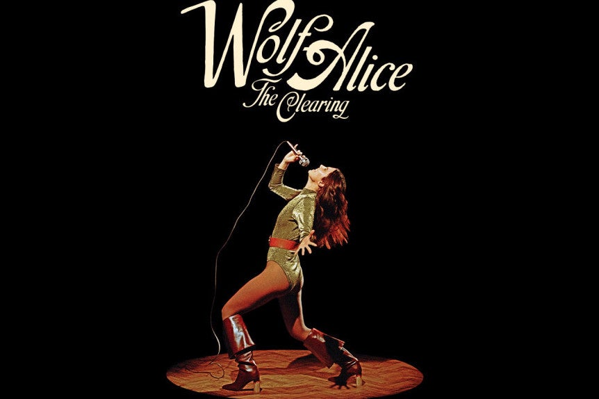 ★ Wolf Alice レコード 12\" ☆ Wolf Alice レコード 12 - www.tajmahal-drammen.no