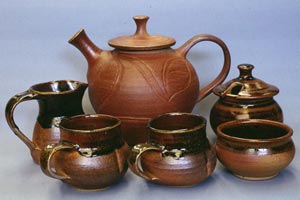 Coolavokig Pottery