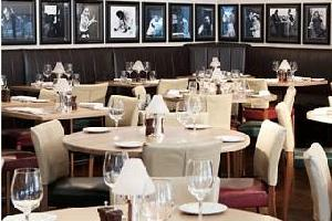 Marco Pierre White Interior