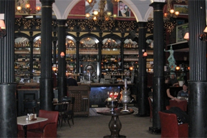 The Old Town Whiskey Bar