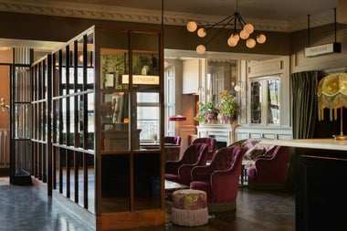 Sitting area