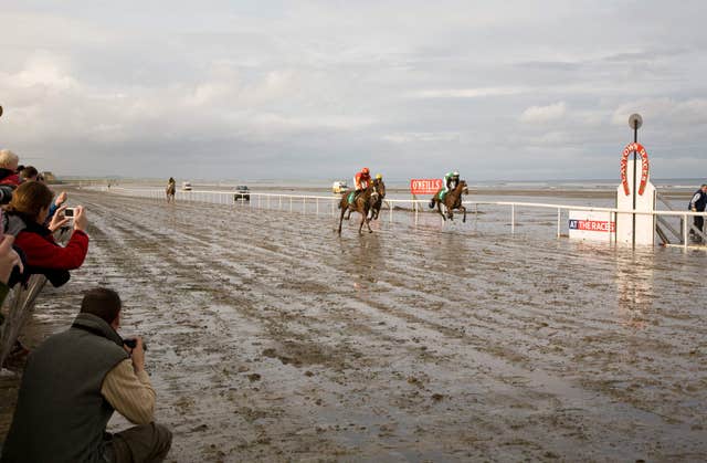 Laytown Beach