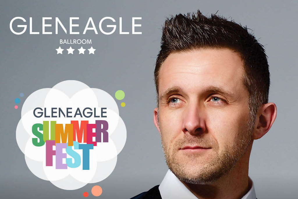 Johnny Brady Gleneagle summerfest