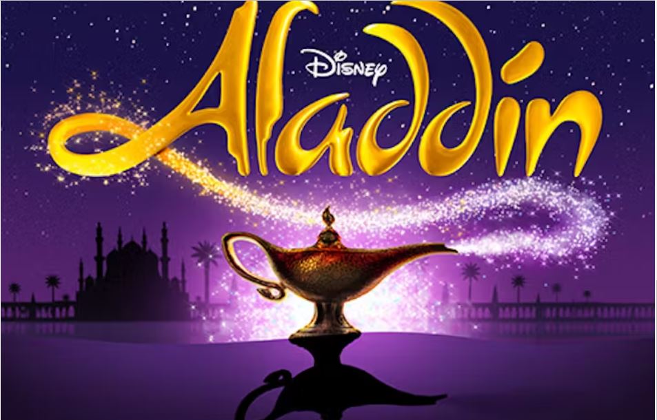 Disney's Aladdin at Bord Gais Energy Theatre