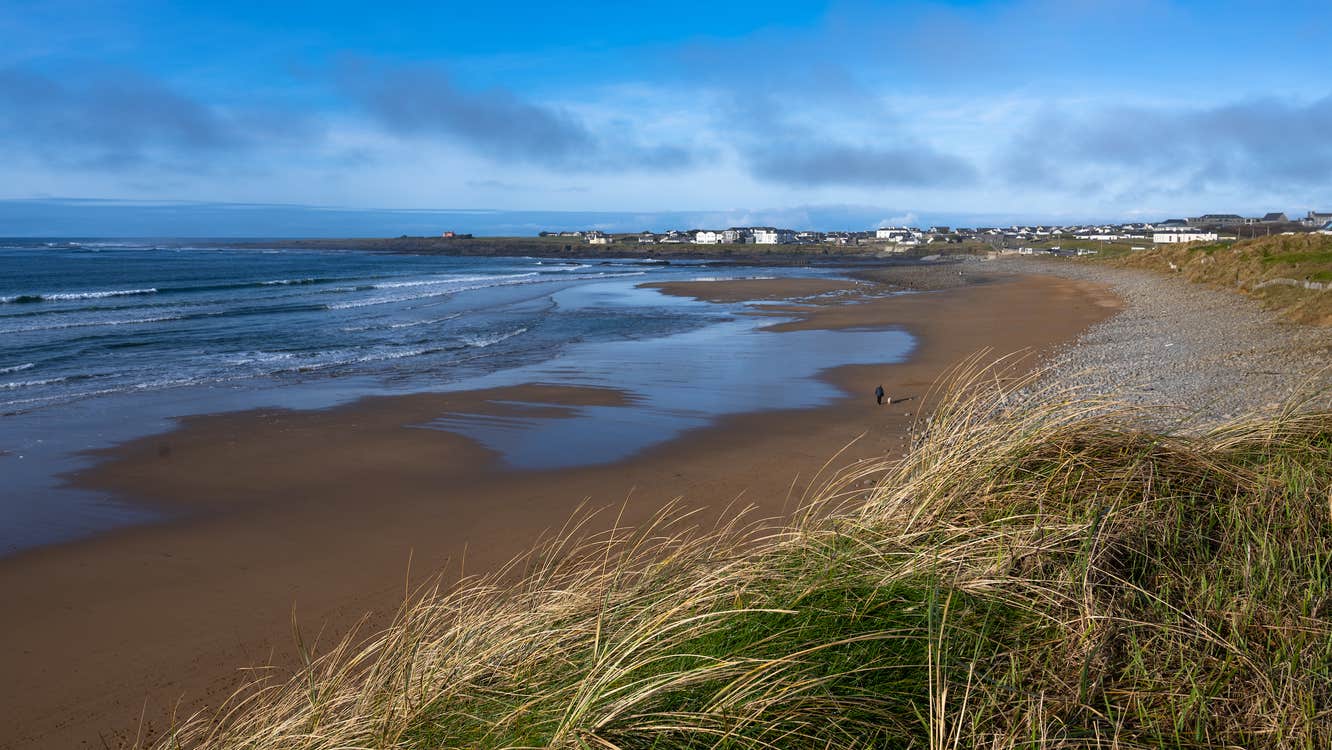 Visit Spanish Point with Discover Ireland
