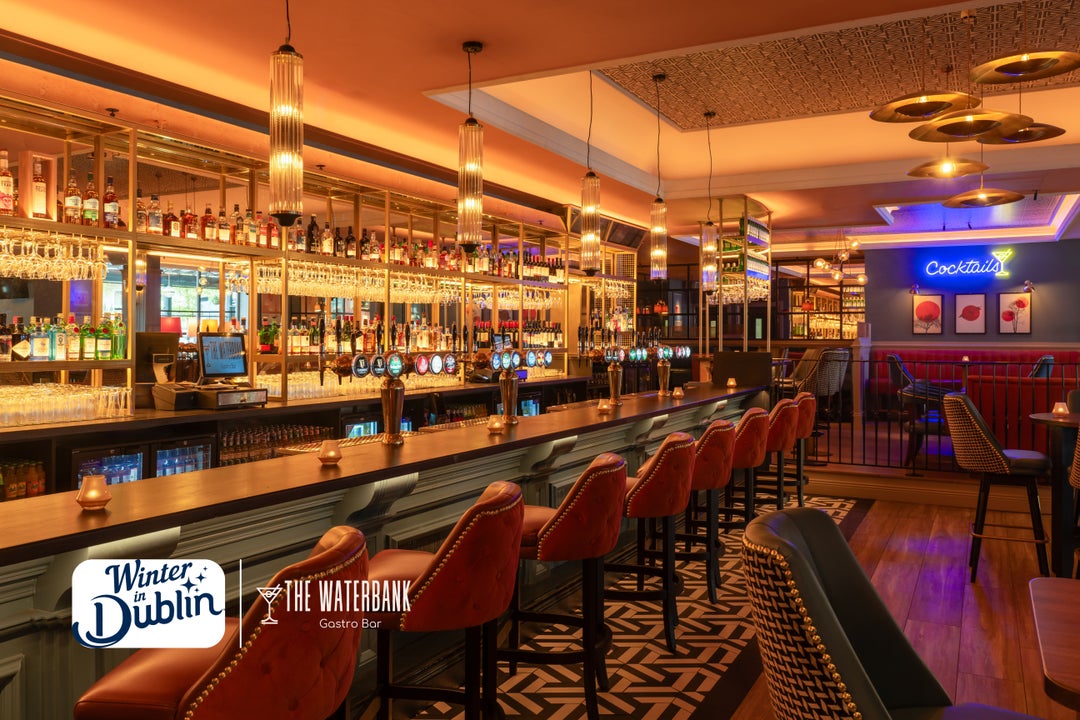 Winter Party Nights at The Waterbank Gastro Bar