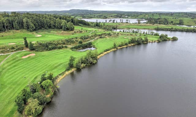Concra Wood Golf and Country Club