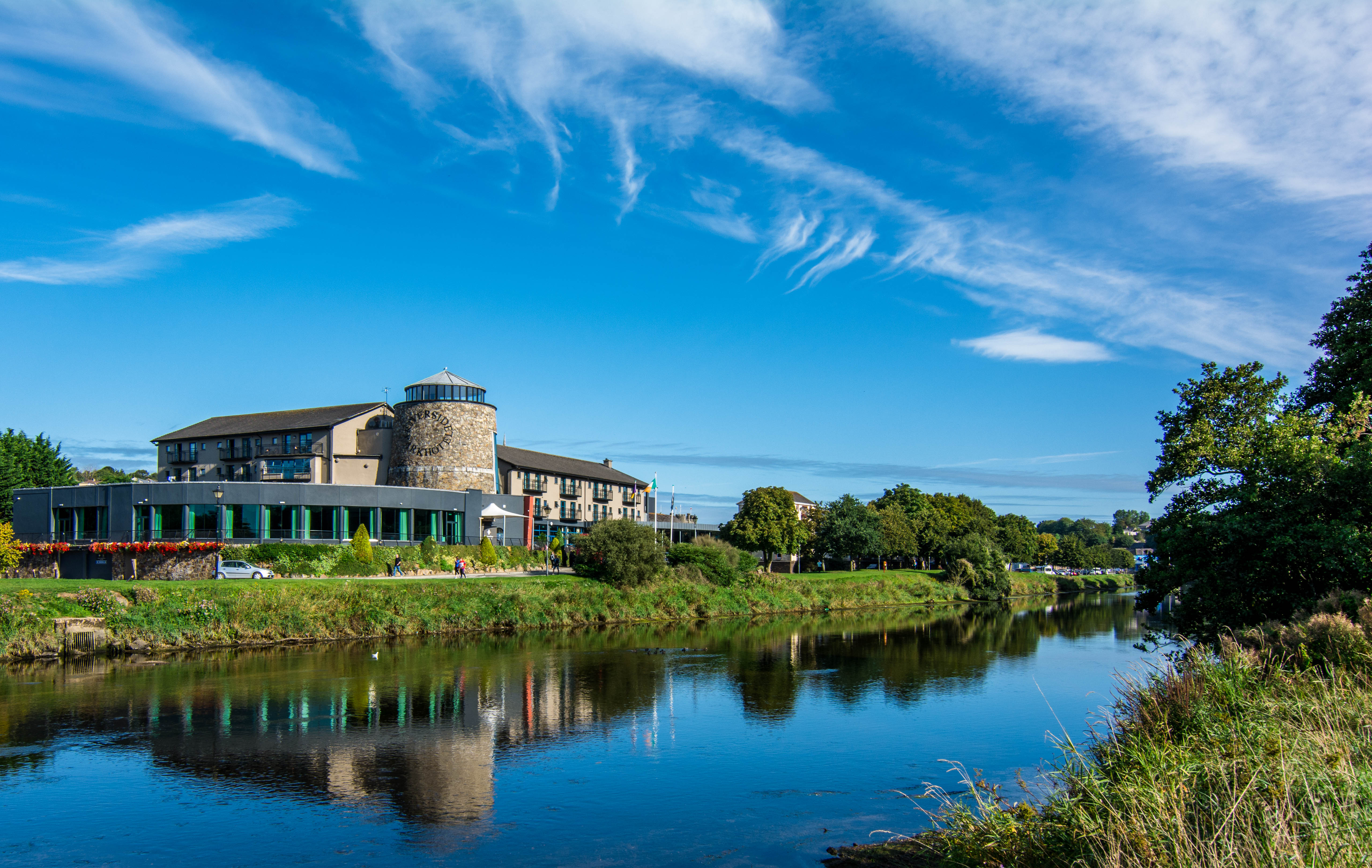 Riverside Park Hotel and Leisure Club