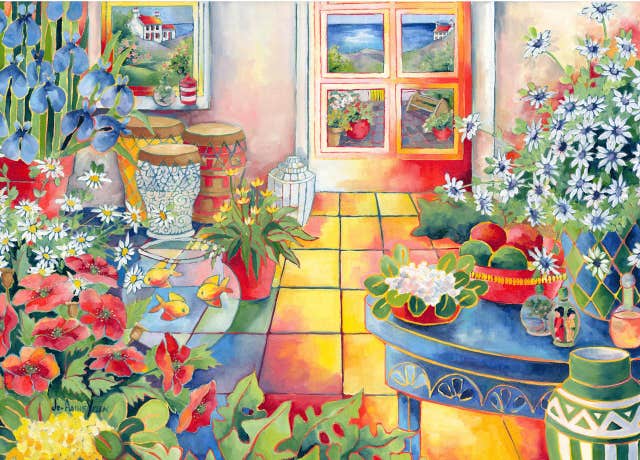 Brushwood Studios Art Gallery