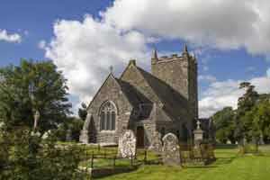 Donaghpatrick Church