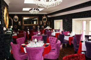 The Anchor Restaurant at The Talbot Hotel