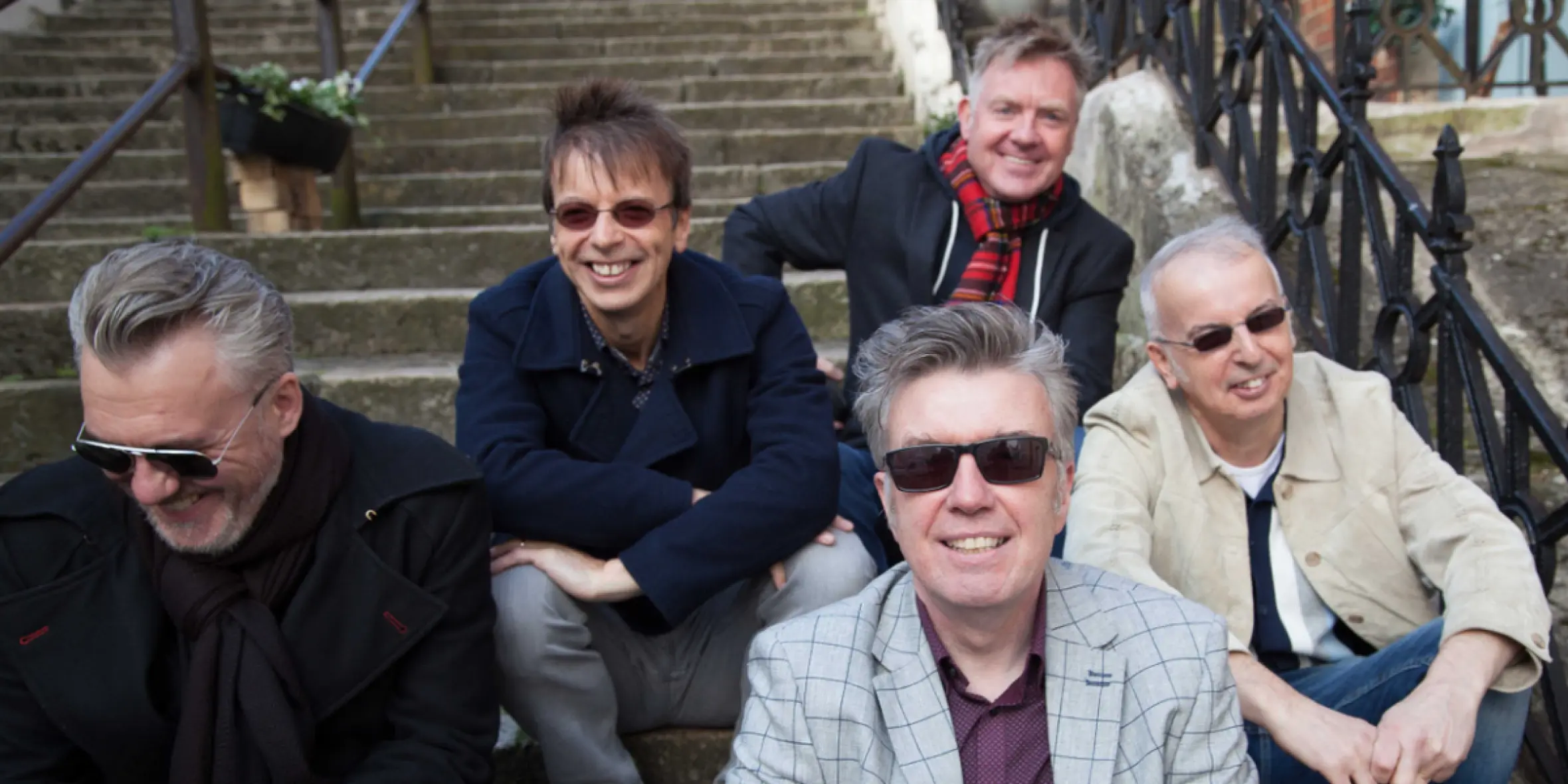 The Undertones - 50th Anniversary Tour
