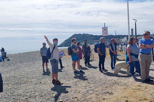 Myths & Legends - Bray Walking Tour