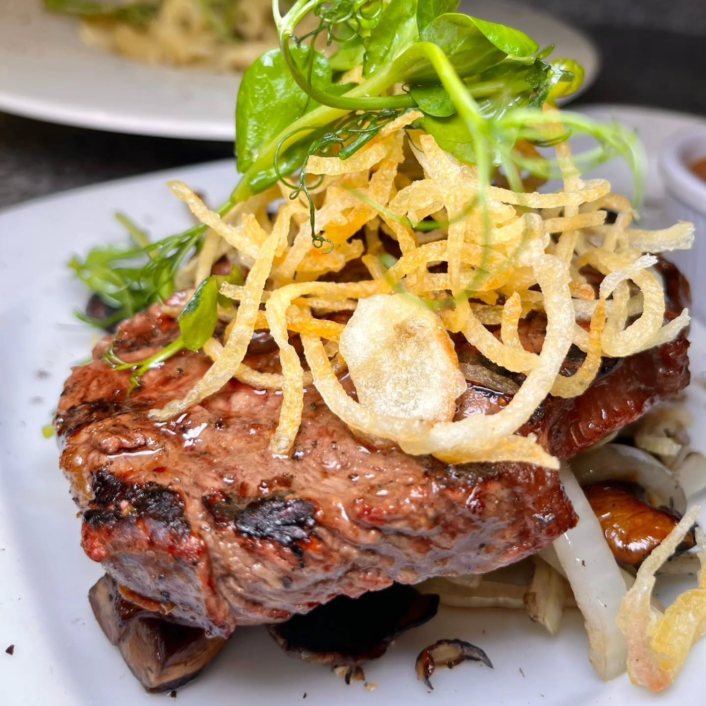 A meal from Flambé in Trim, Co Meath