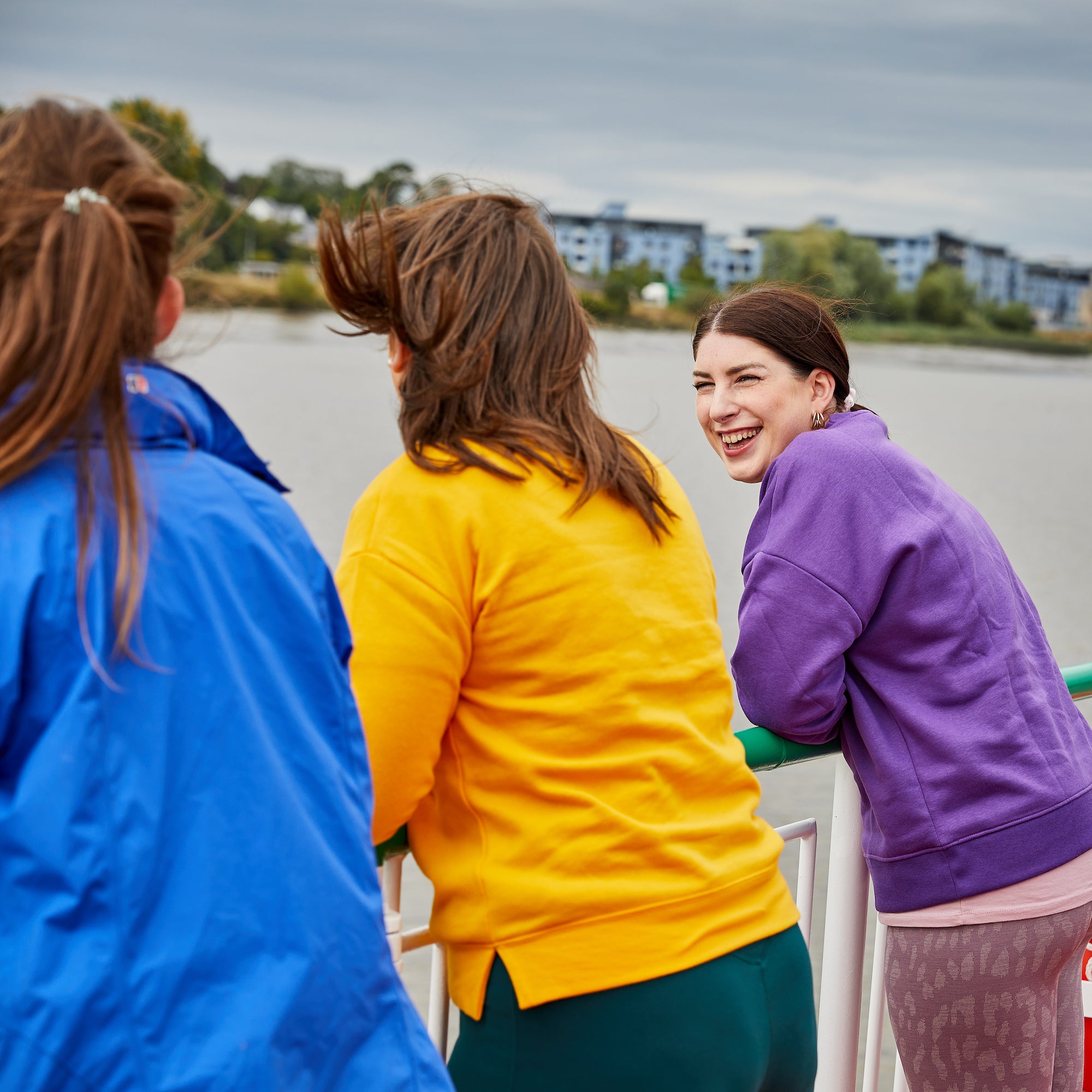 Women in New Ross, Co Wexford.