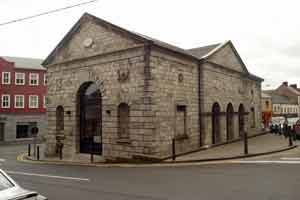 Picture from the Monaghan Town Heritage Trail in Monaghan Town, Monaghan